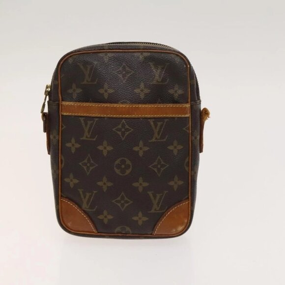 LOUIS VUITTON Monogram Shoulder Bag 2Set LV Auth - Picture 5 of 16